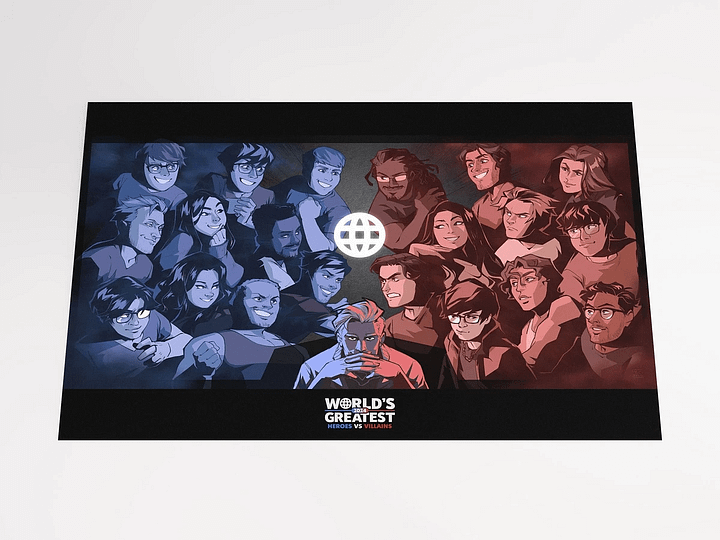 World's Greatest 2024 Poster product image (2)