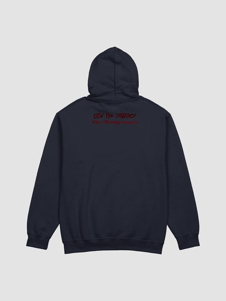 Welcome 2 Texas Roleplay Graffiti Style Hoodie product image (10)