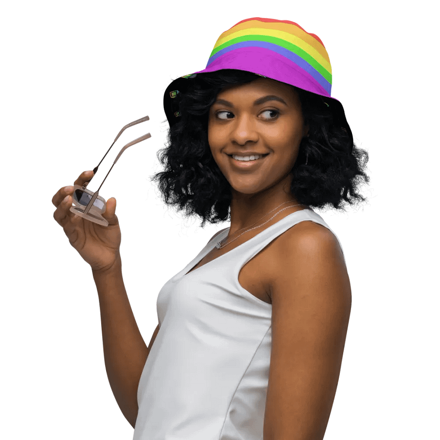 Pride Bucket Hat product image (2)
