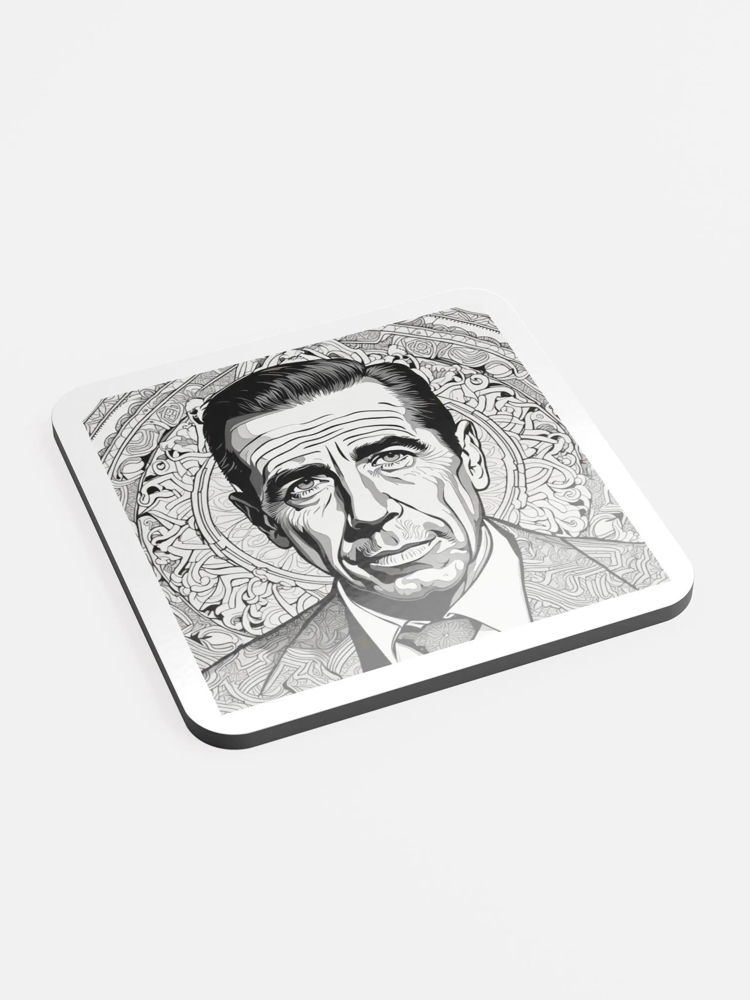 Ornate Elegance Coaster Set product image (2)