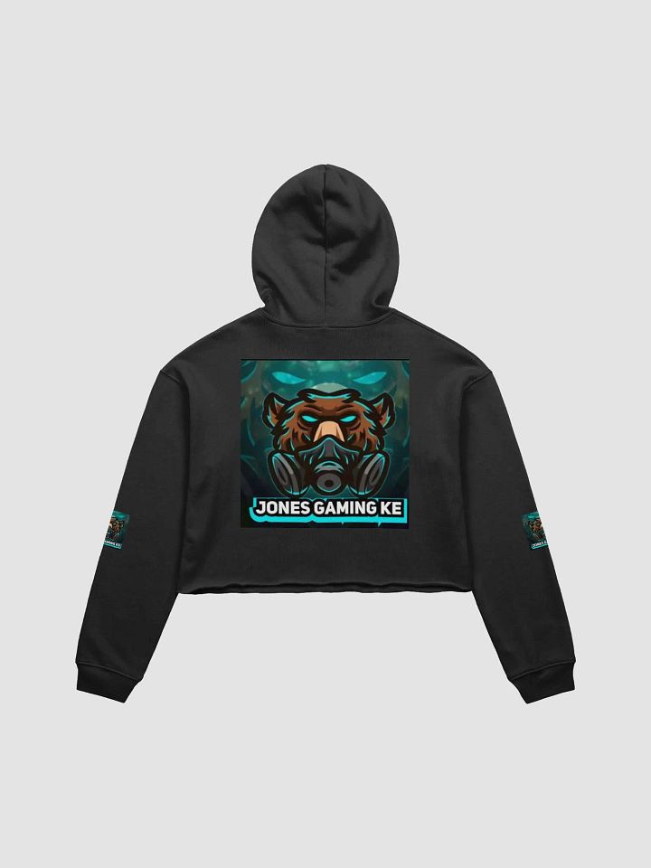Croptop hoodie product image (2)