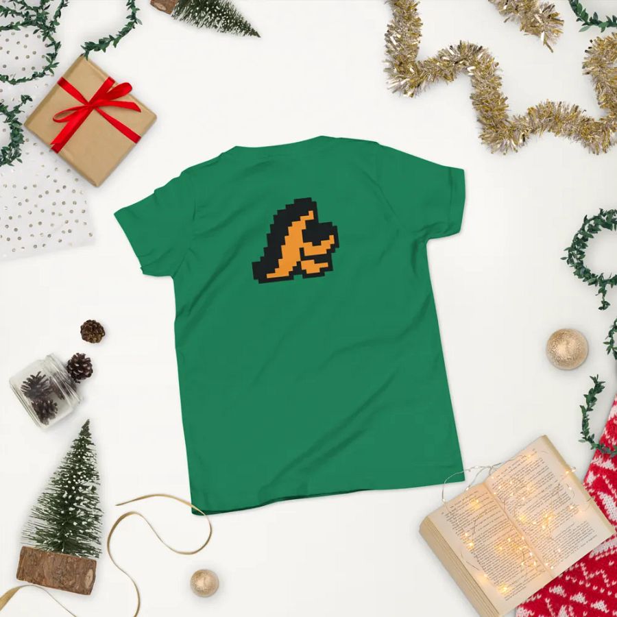 RAVERTUNEZ Youth T-Shirt product image (6)