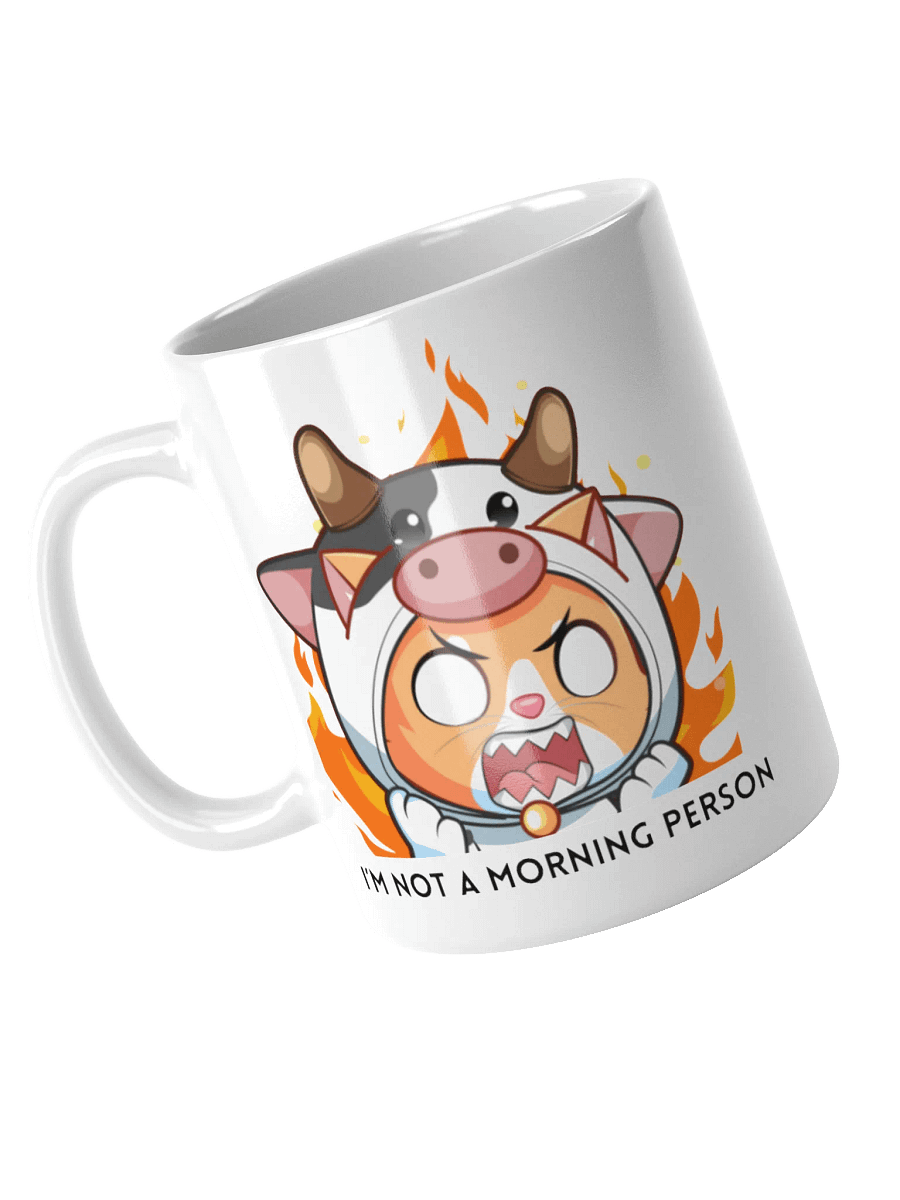 I'm not a morning person - mugg product image (7)