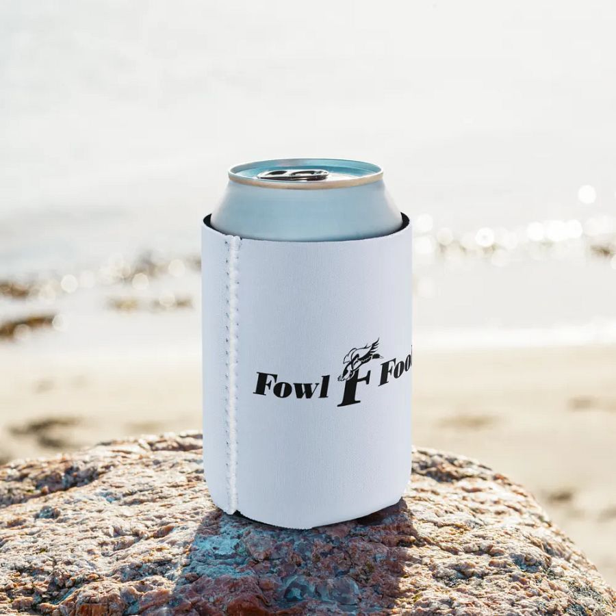 Fowl Foolers Coozie Can Cooler product image (10)