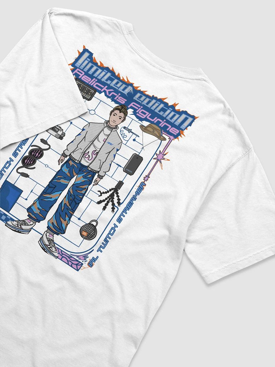 Limited Edition Figuring (Back & Front Design) product image (4)