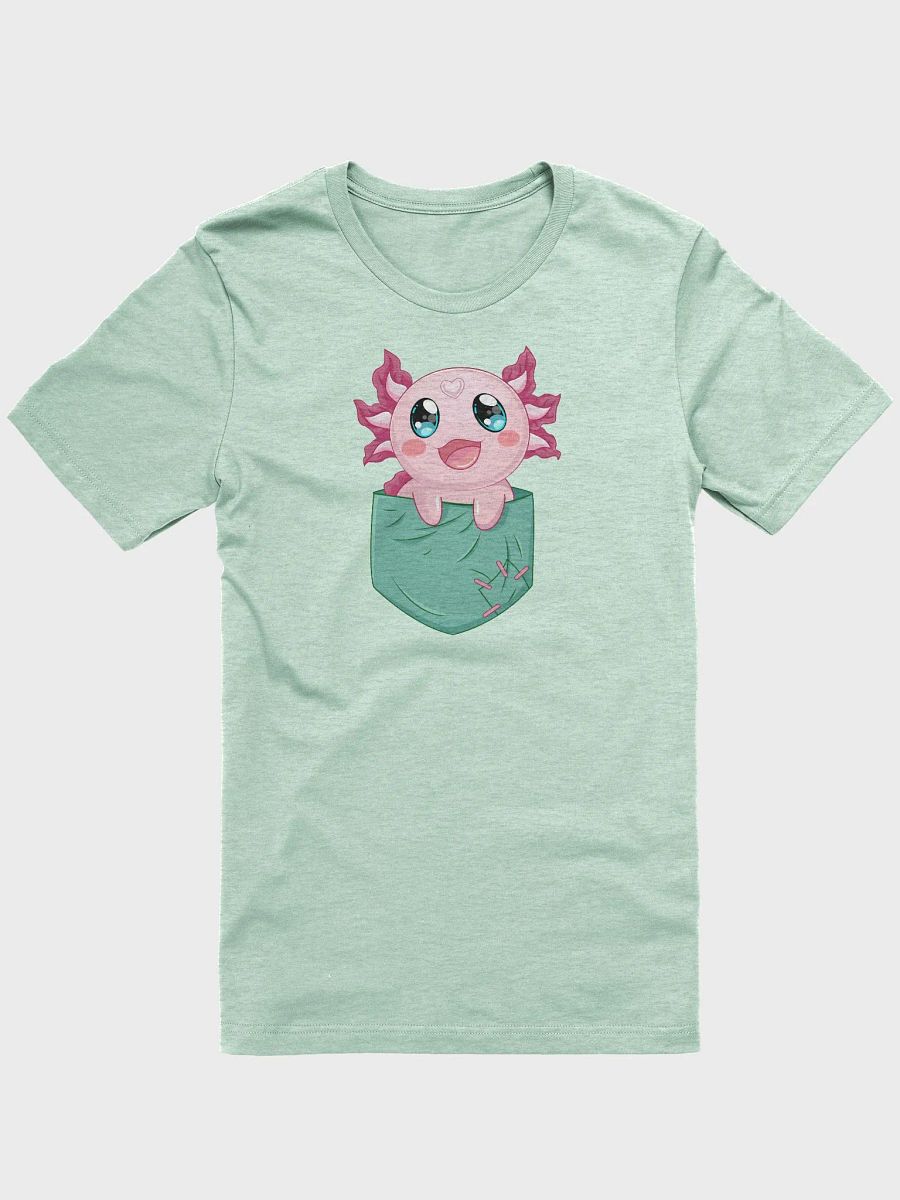 Pocket ChitChat on Worn Print Style Tee product image (17)