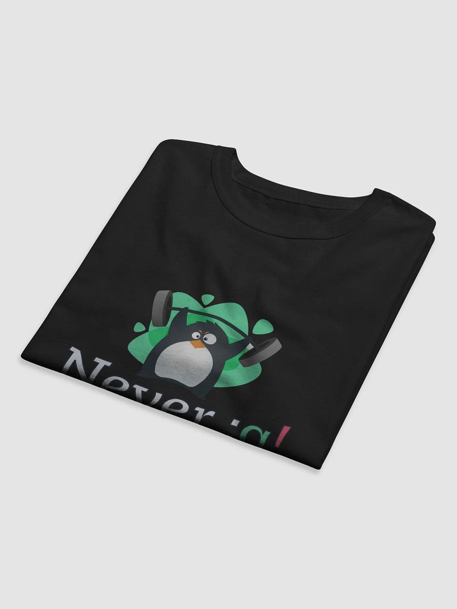 Champion Never Quit T-Shirt product image (10)