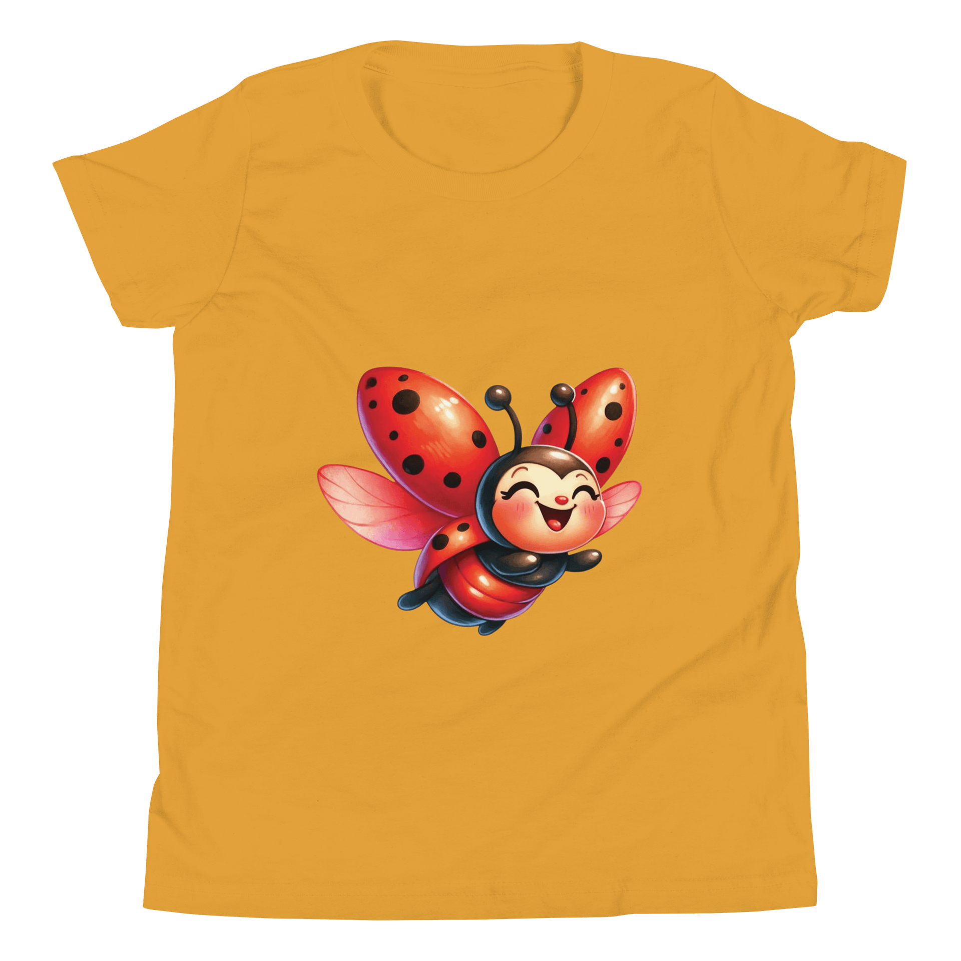 Rosy Wings Youth T-Shirt product image (1)