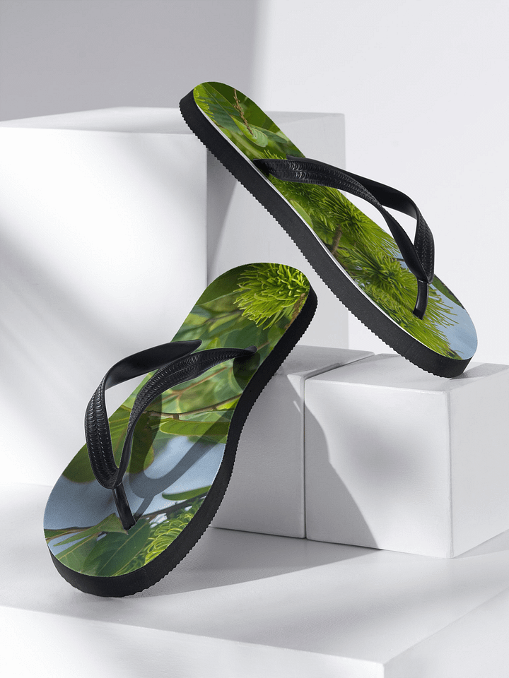 Rambutan Paradise Flip-Flops product image (2)