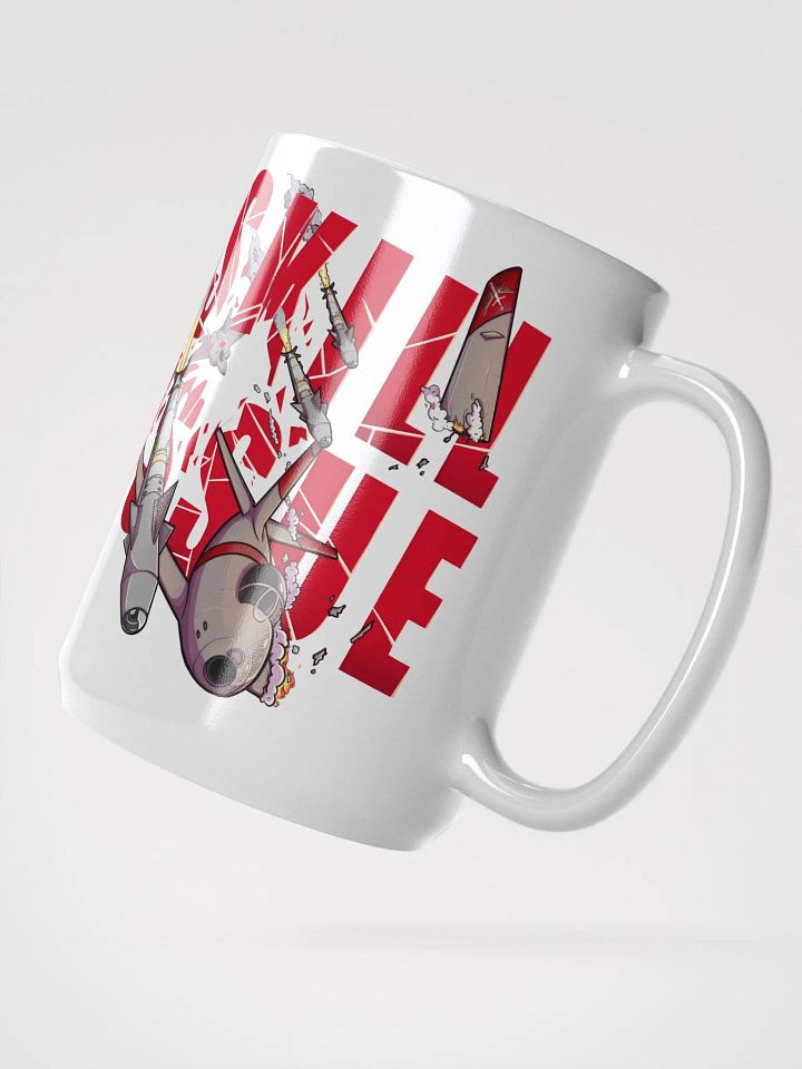 Slurping That Skill Issue 15oz product image (2)