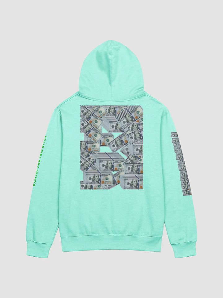 FAST GREEN Wealthy & Paid Often Hoodie product image (16)