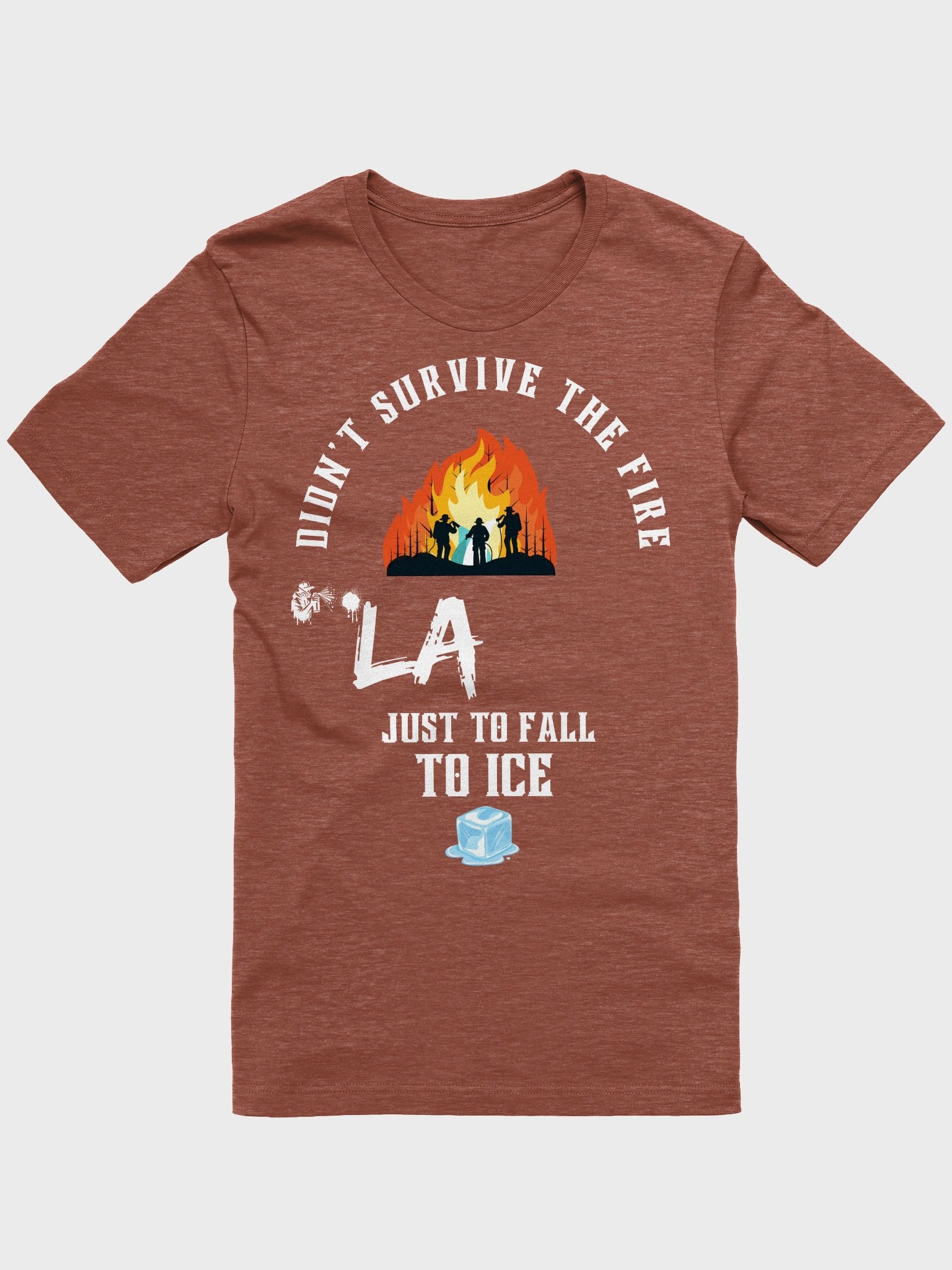 LA ICE Protests T-Shirt product image (62)