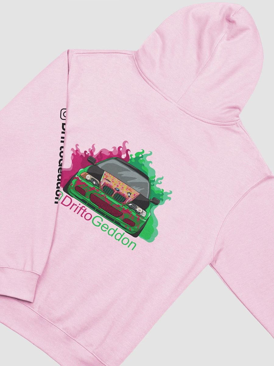 Pink DG Hoodie'24 Design product image (4)