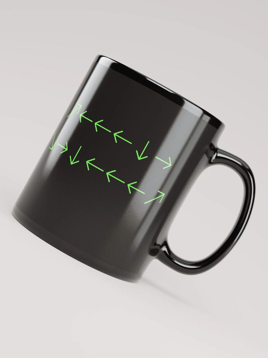 Arrows Mug product image (7)