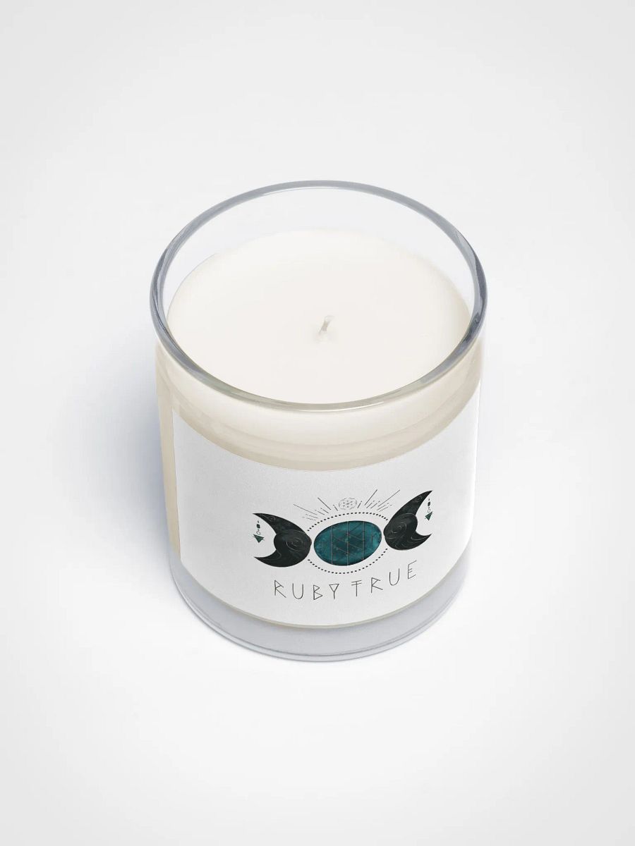 Ruby True Rune Candle product image (3)