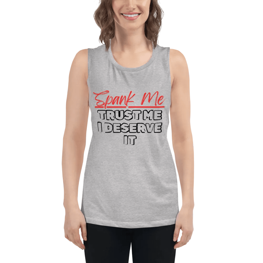 Spank Me - Women's Tank product image (5)