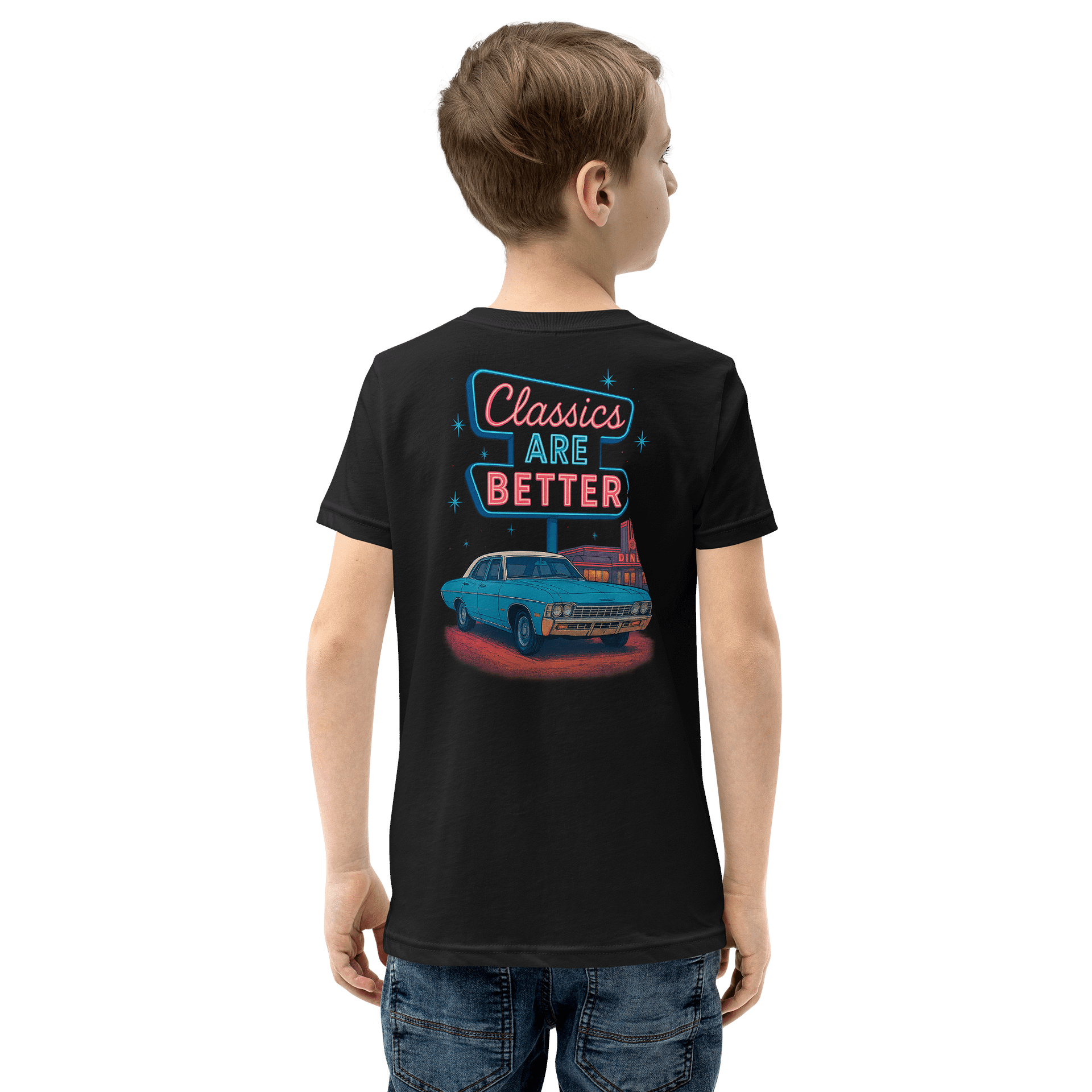 Classic Kids Starlight Tee product image (5)