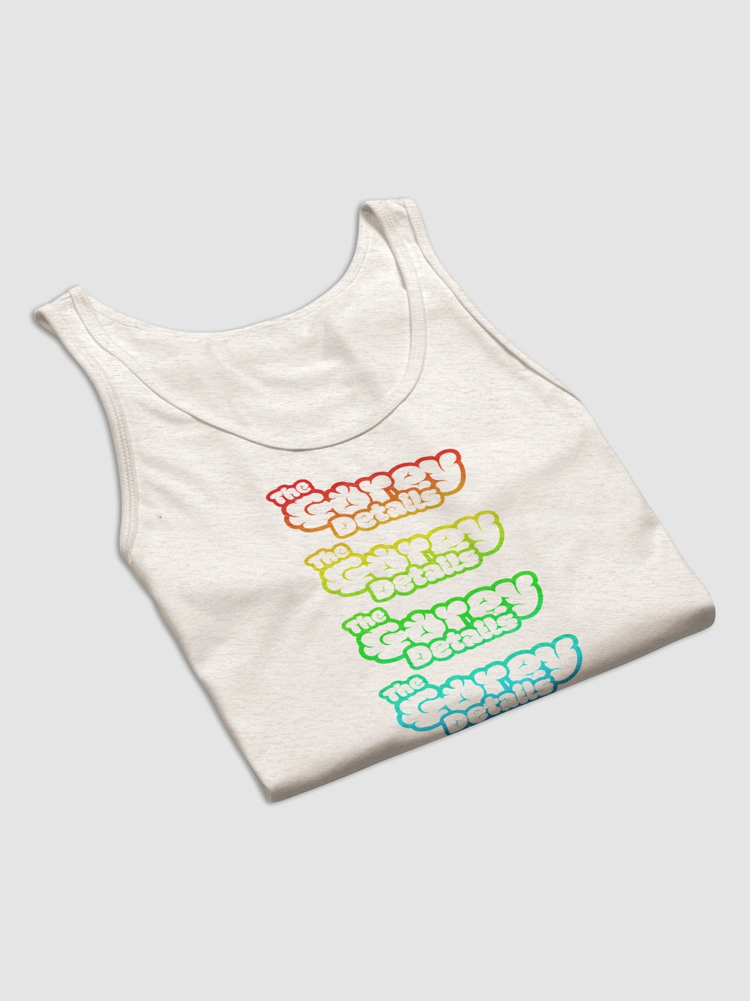Equality - Bella+Canvas Jersey Tank product image (55)
