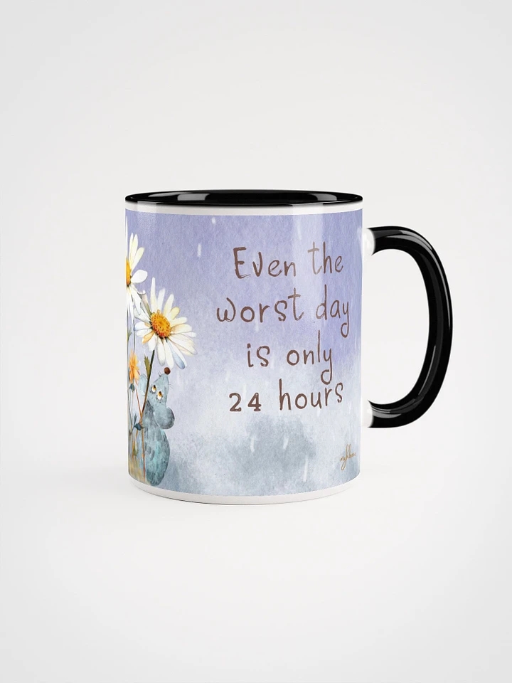 Passing Clouds: Weathering the Storm Ceramic Mug product image (1)