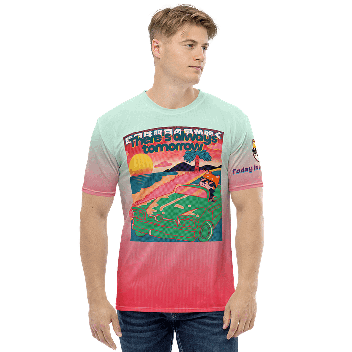 明日は明日の風が吹く product image (1)