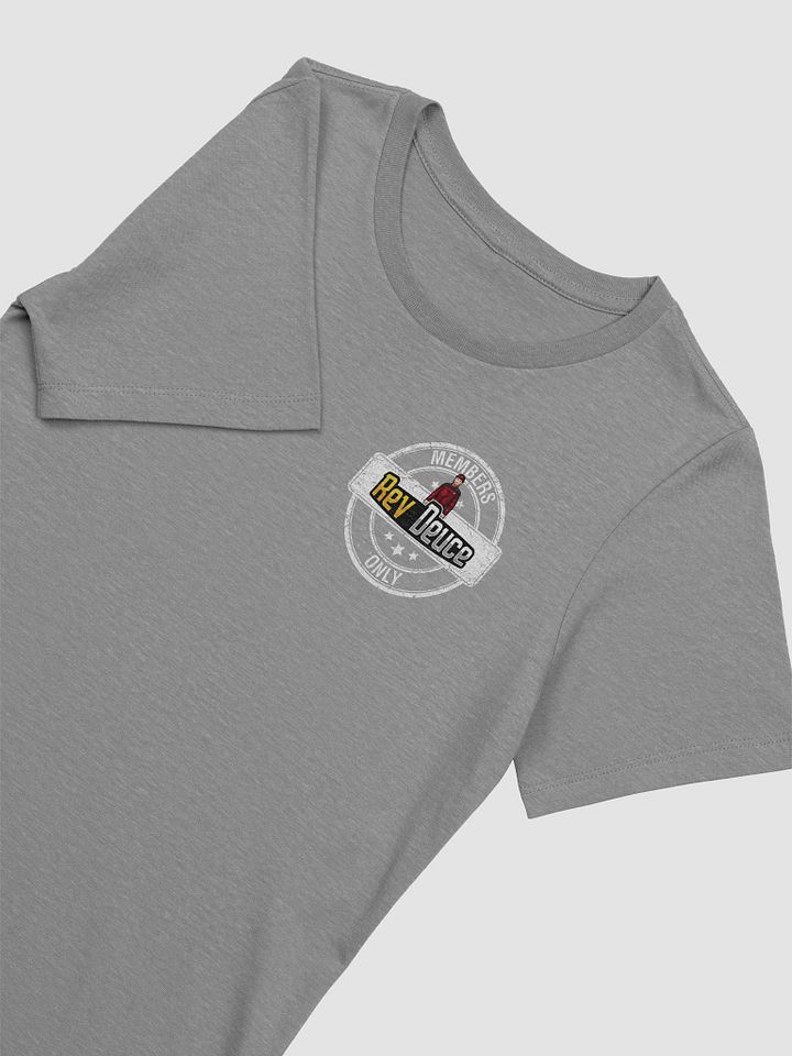 Members Only Ladies Cut - RevDeuce Exclusive product image (2)
