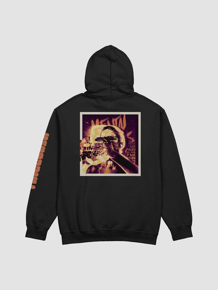 Protect Your Mental - Singe Hoodie product image (2)