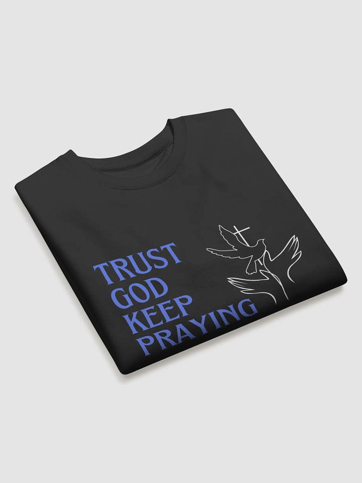 Divine Prayers Sweatshirt product image (1)
