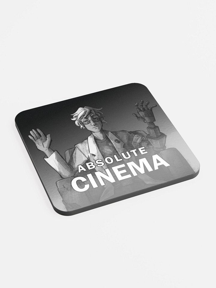 Absolute Cinema - Wizard Coaster product image (2)