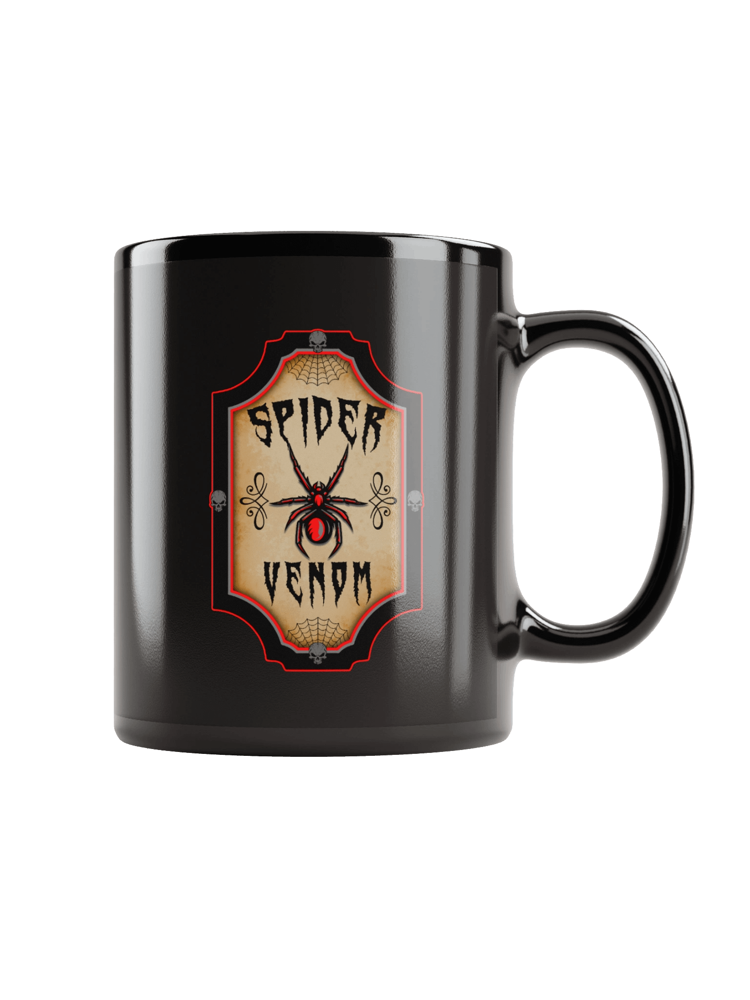 POTIONS OF WITCHERY 4 (SPIDER VENOM) product image (1)
