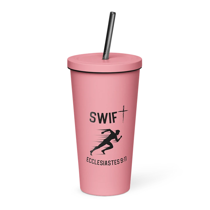 Swift 20 oz. Insolated Cup: Pink product image (1)