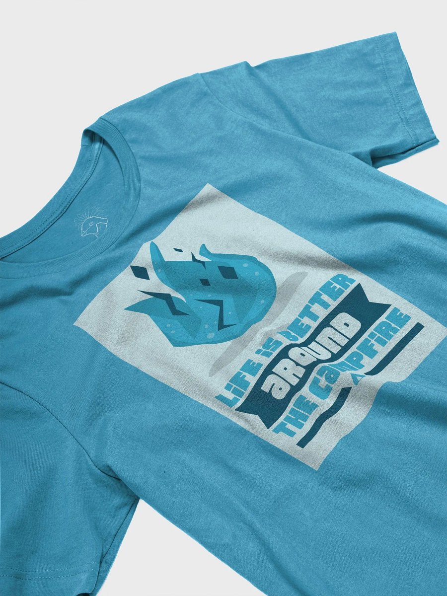 Life Is Better Around The Campfire Shirt #11 product image (4)