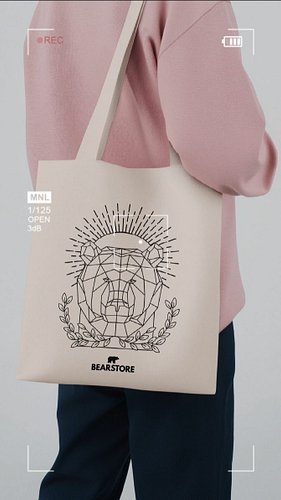 🐻-y cute and ready to go. Our new tote bags are here to carry all your essentials (and your love for Baires). Get yours befor...