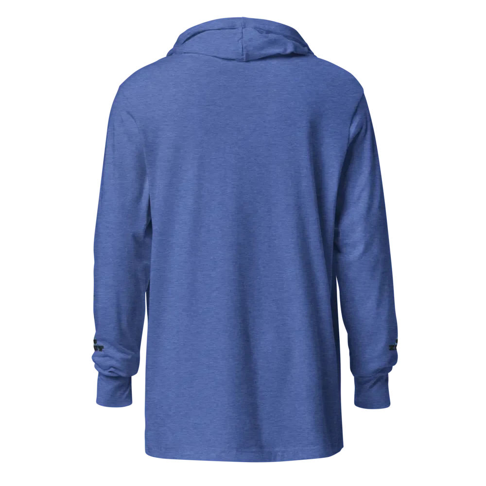 Lightweight ZKOT Hoodie - Show your Support with Style - Menswear, Womenswear product image (4)