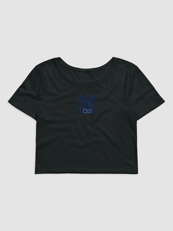 Gamer Arachnid Crop Tee product image (2)