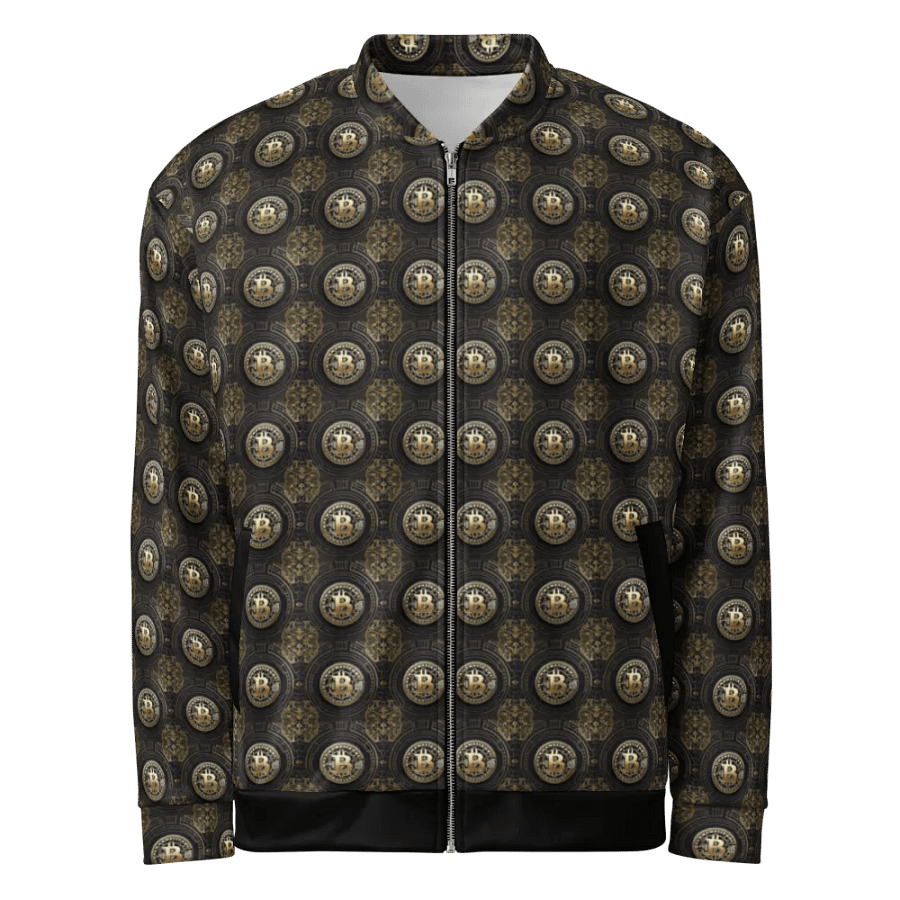 BTC Jacket black 6 product image (1)