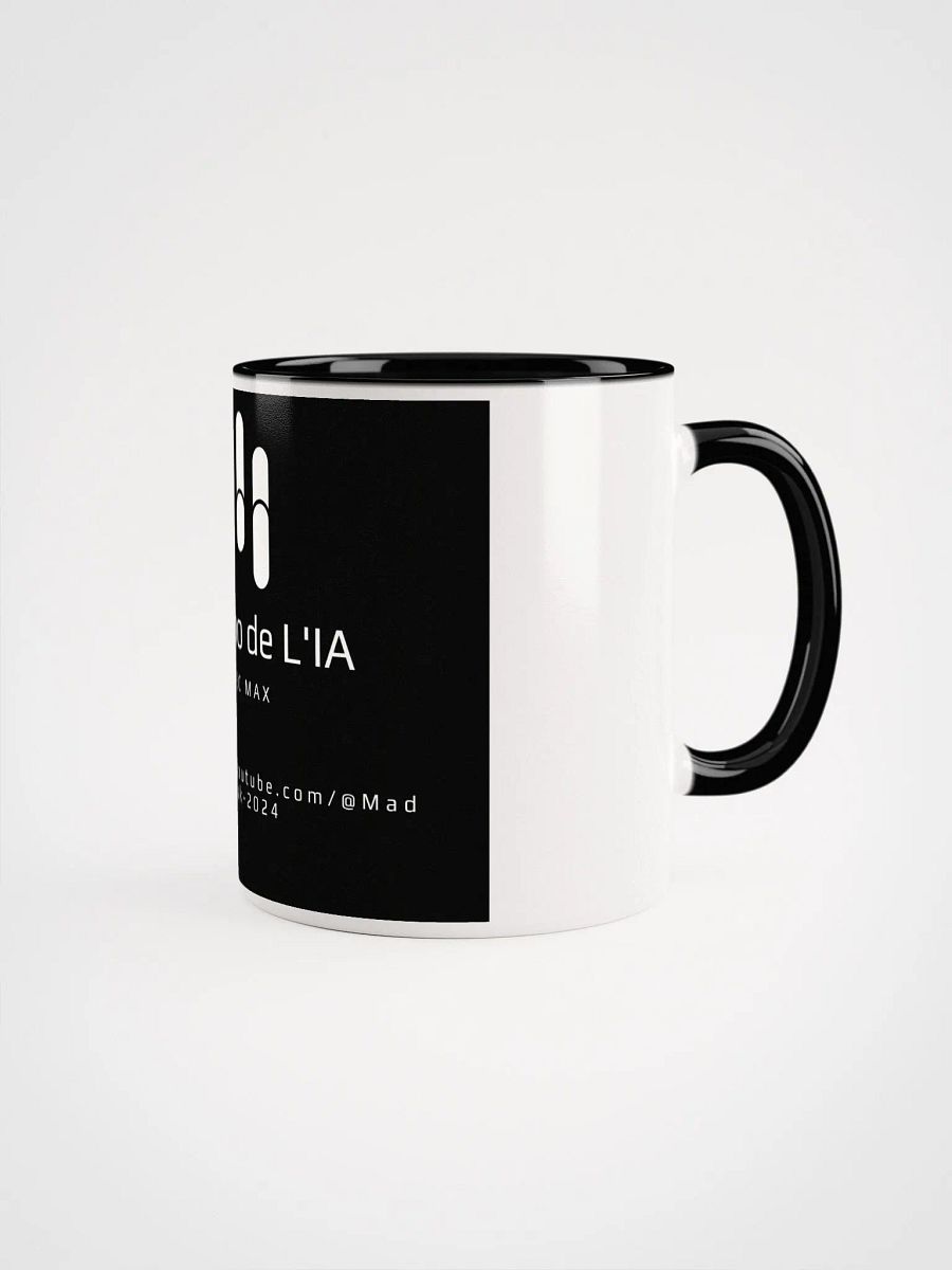 Ceramic Mug Le Labo de L'IA product image (61)