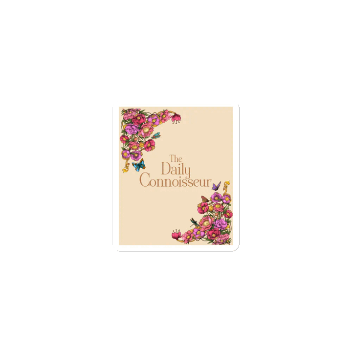 The Daily Connoisseur Steampunk Magnet product image (1)