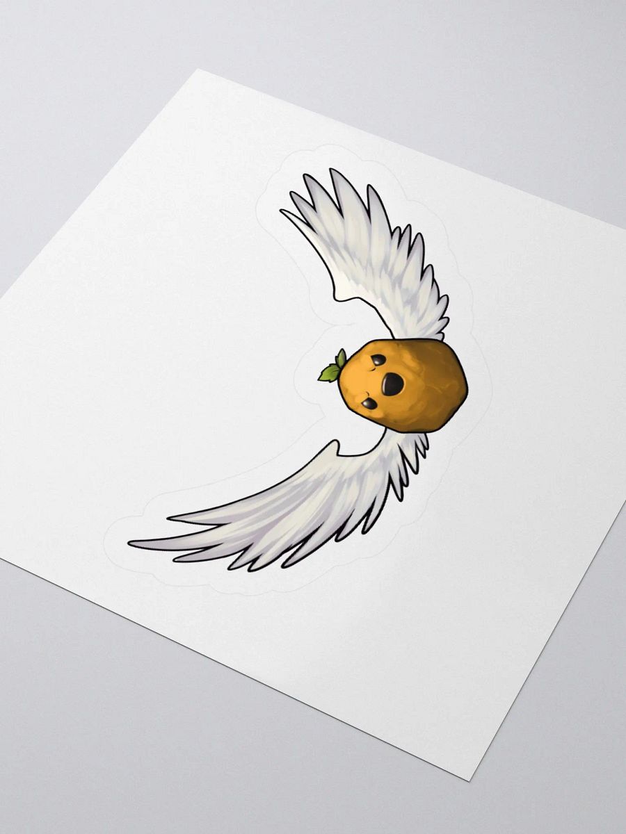 Flying Mandi - Sticker product image (9)