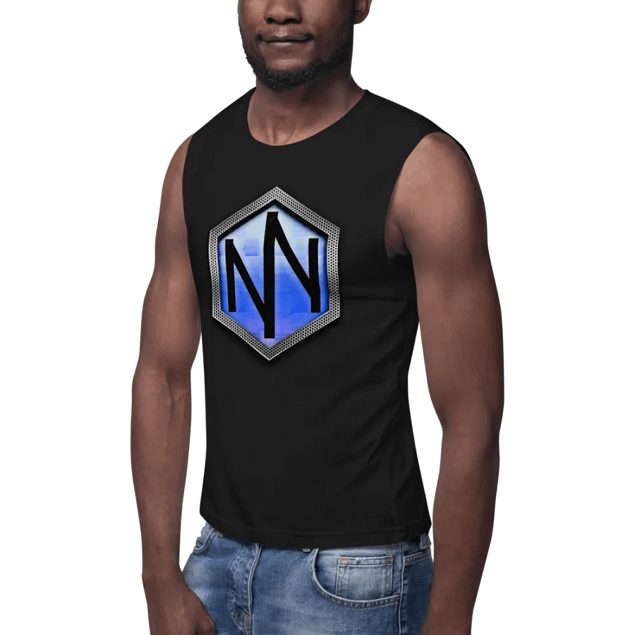 Neotendo - Sleeveless Shirt product image (7)