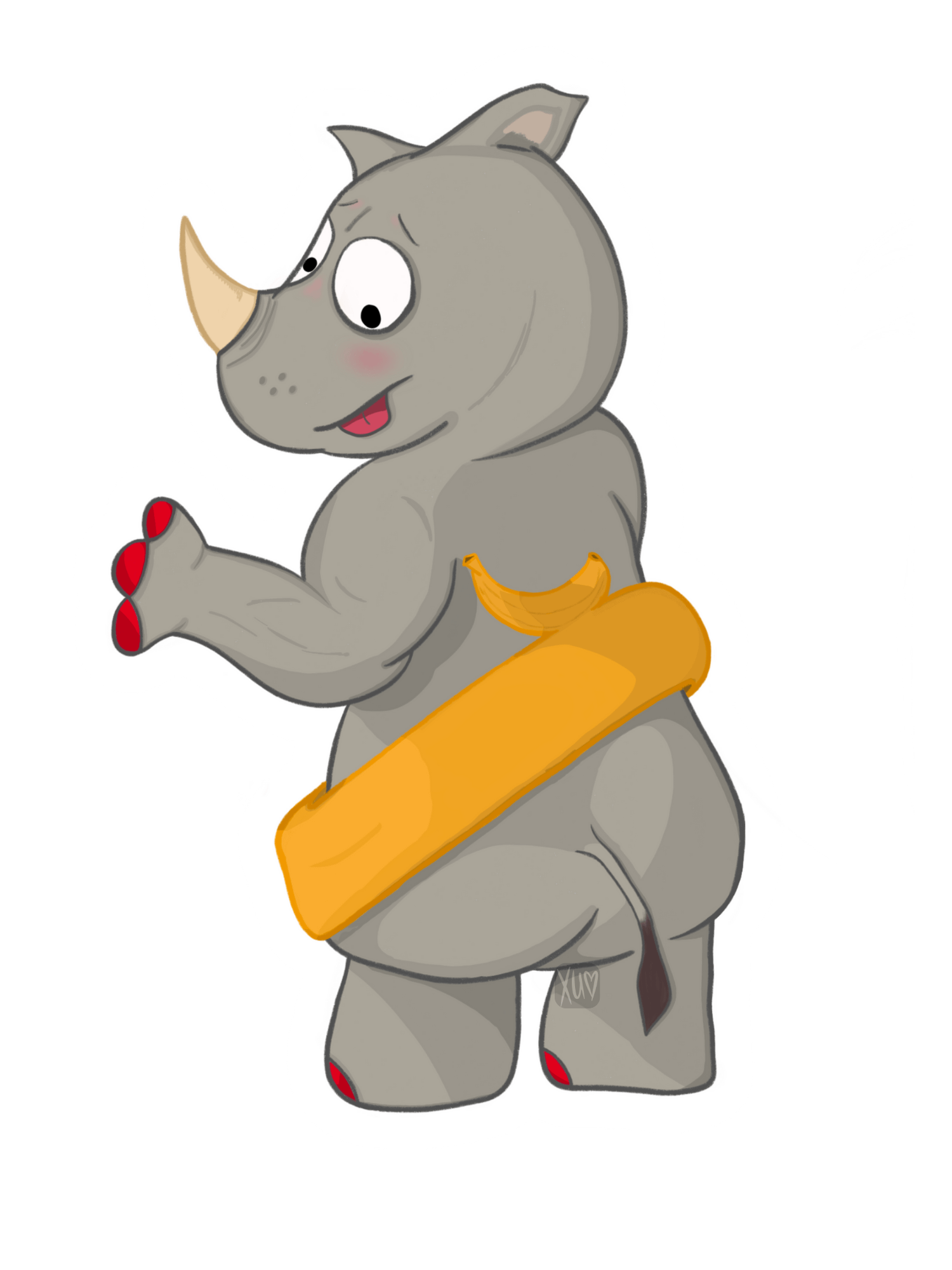 Summer Rhino product image (1)