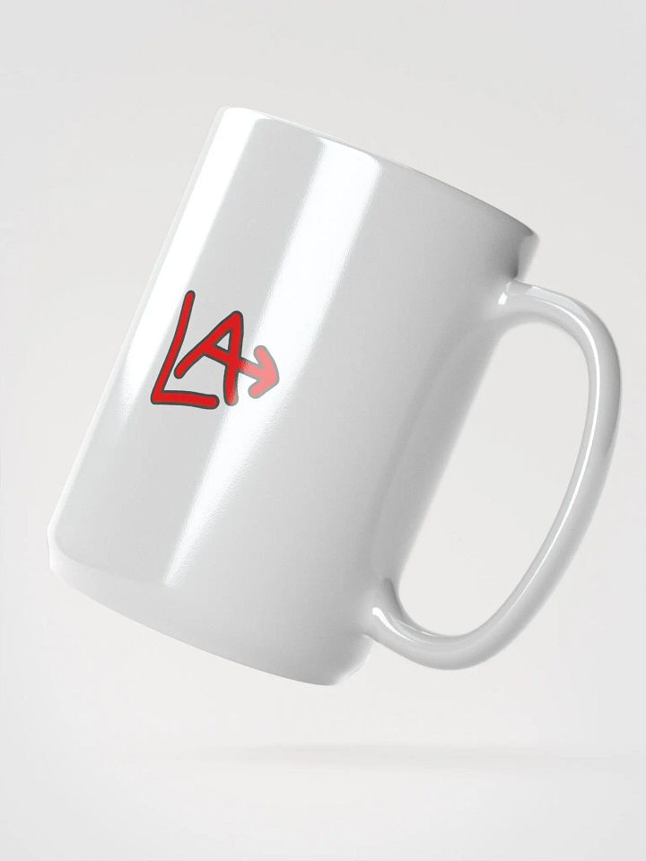 Lann Mug (Red) product image (2)
