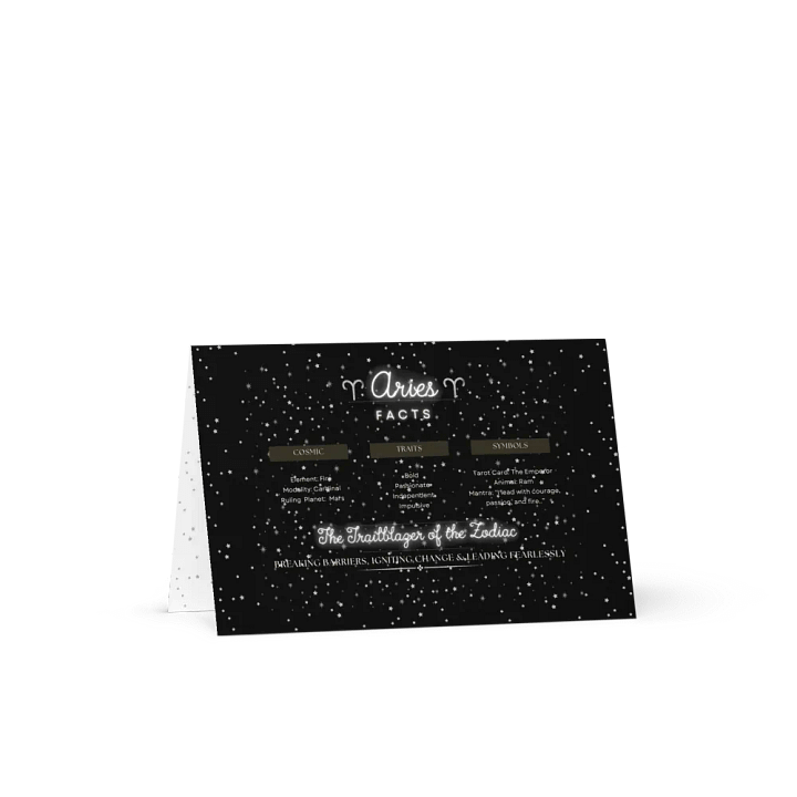 Aries 2025, Attributes, Card product image (1)