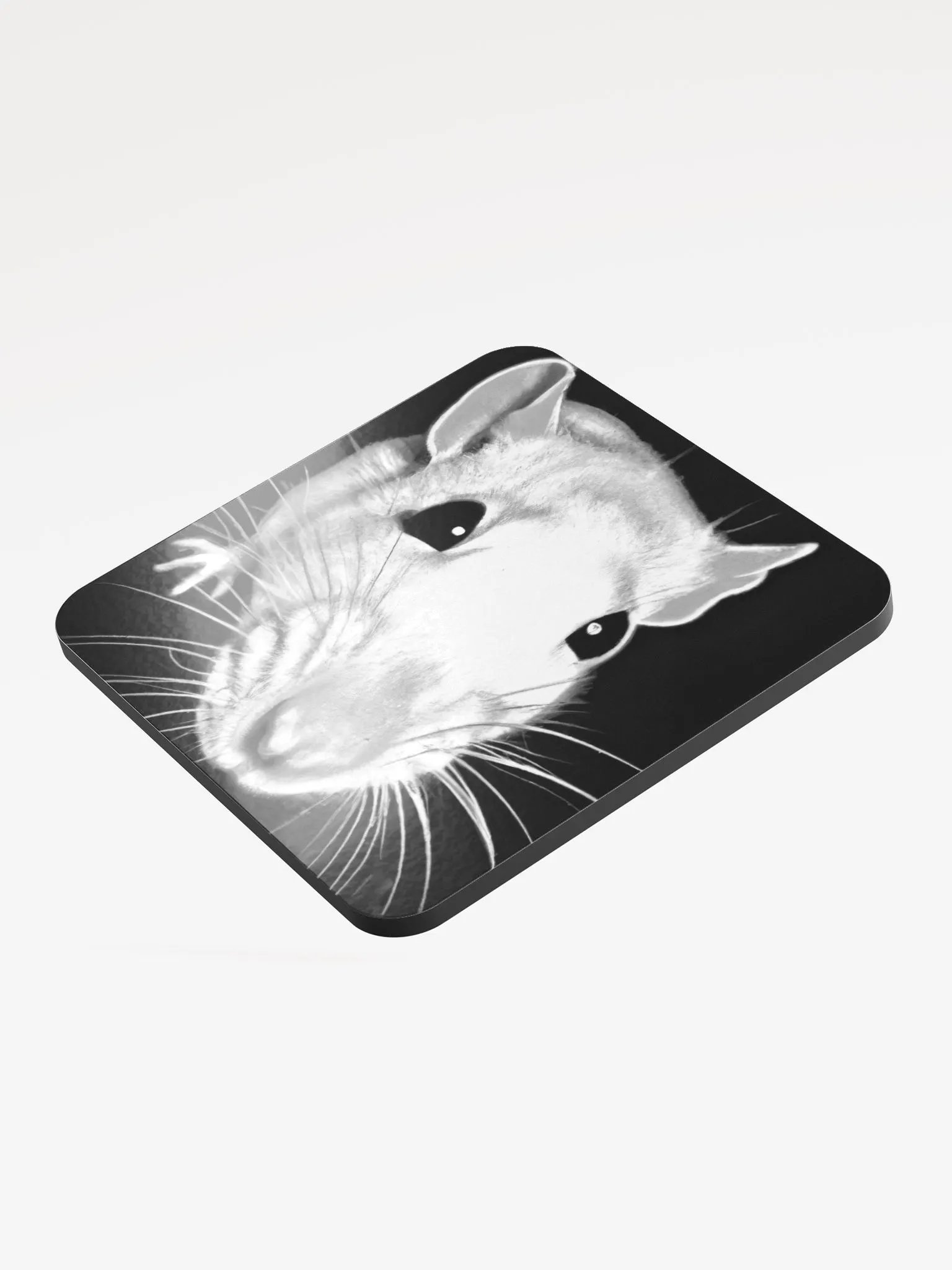 Rat needs boops coaster product image (3)