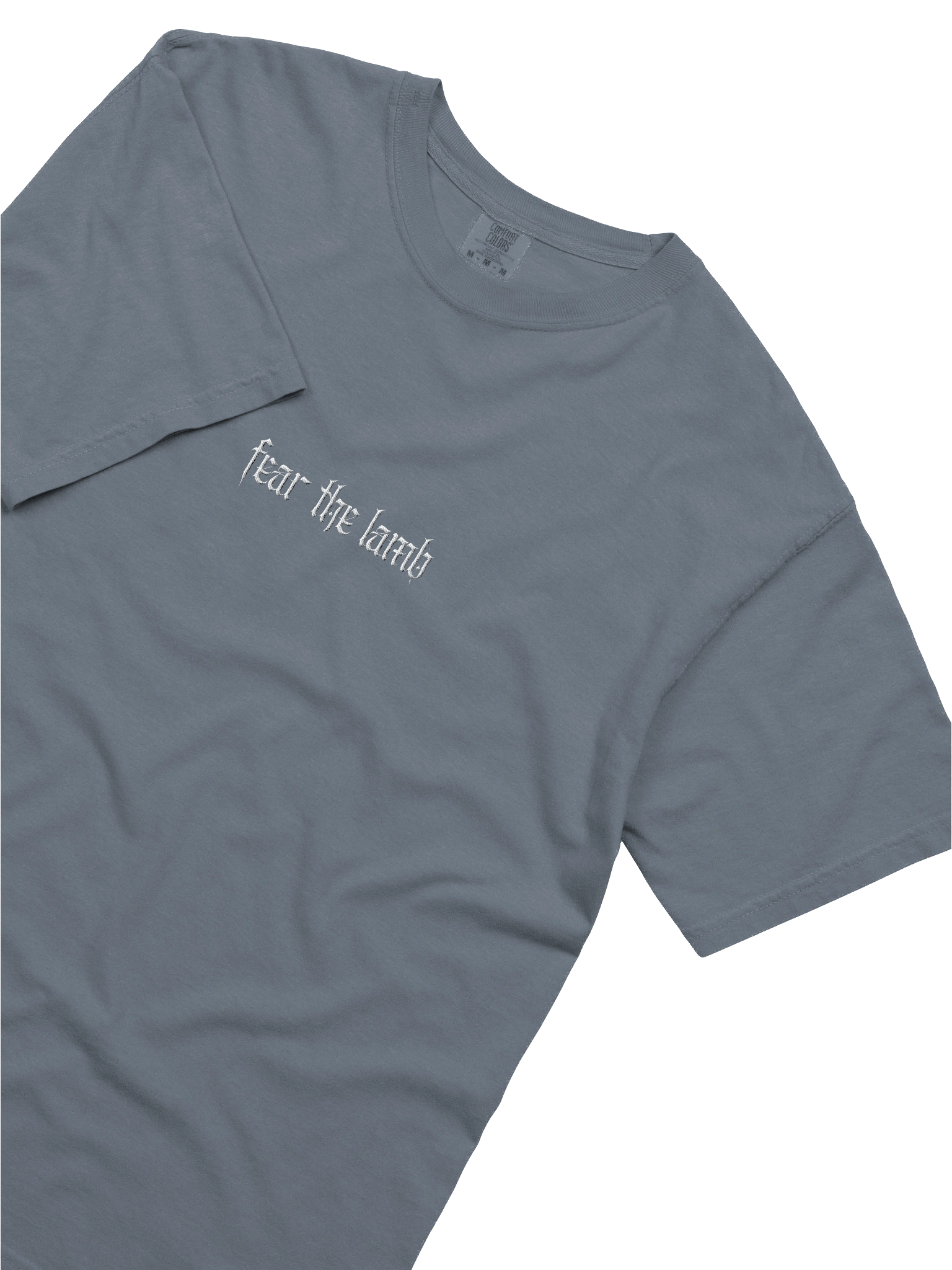 Fear The Lamb Tee product image (17)