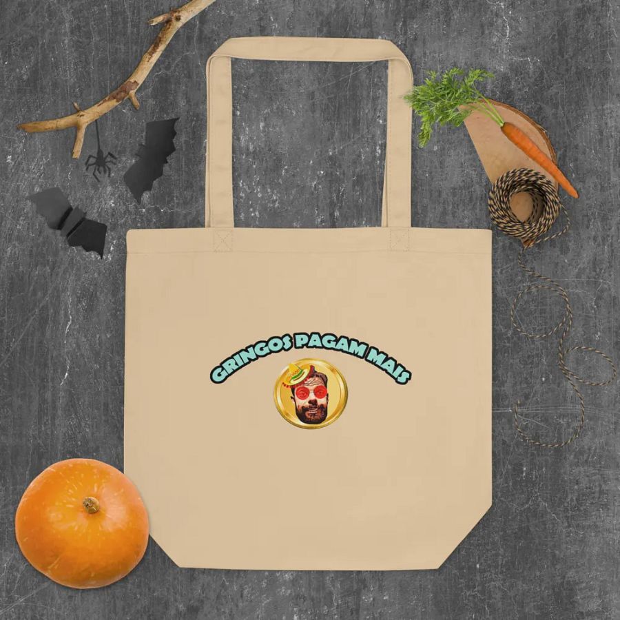 Gringos Pay More! (Beach Bag) product image (6)