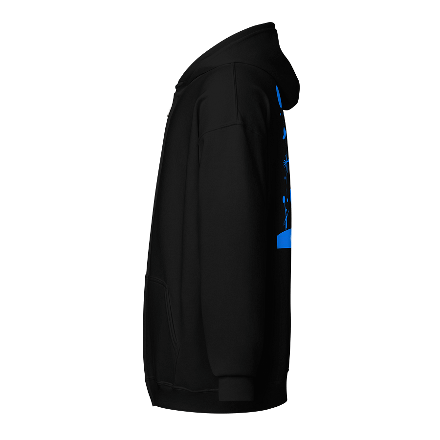 Gildan Unisex Heavy Blend Zip Hoodie product image (9)