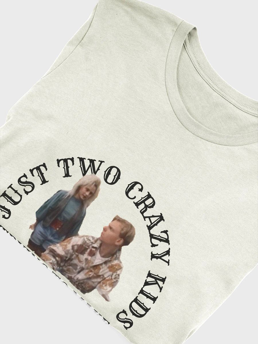 Two Crazy Kids Tee Spike & Snake Edition product image (47)