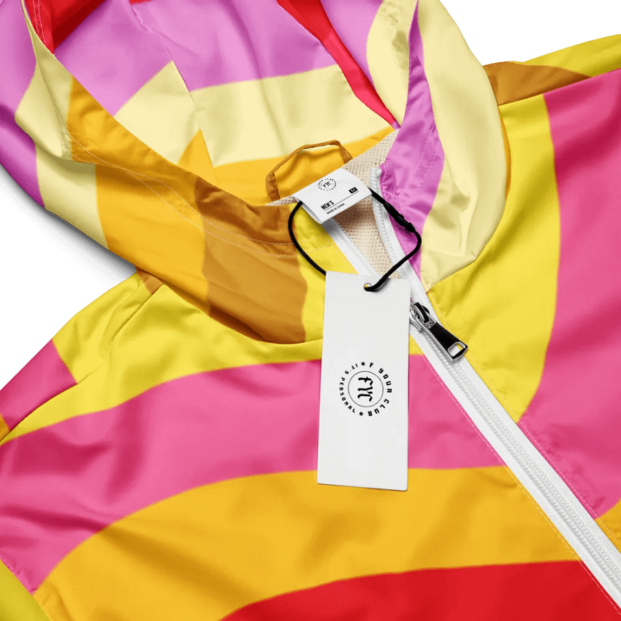 FYC - Pissed Off Unicorn Windbreaker product image (6)