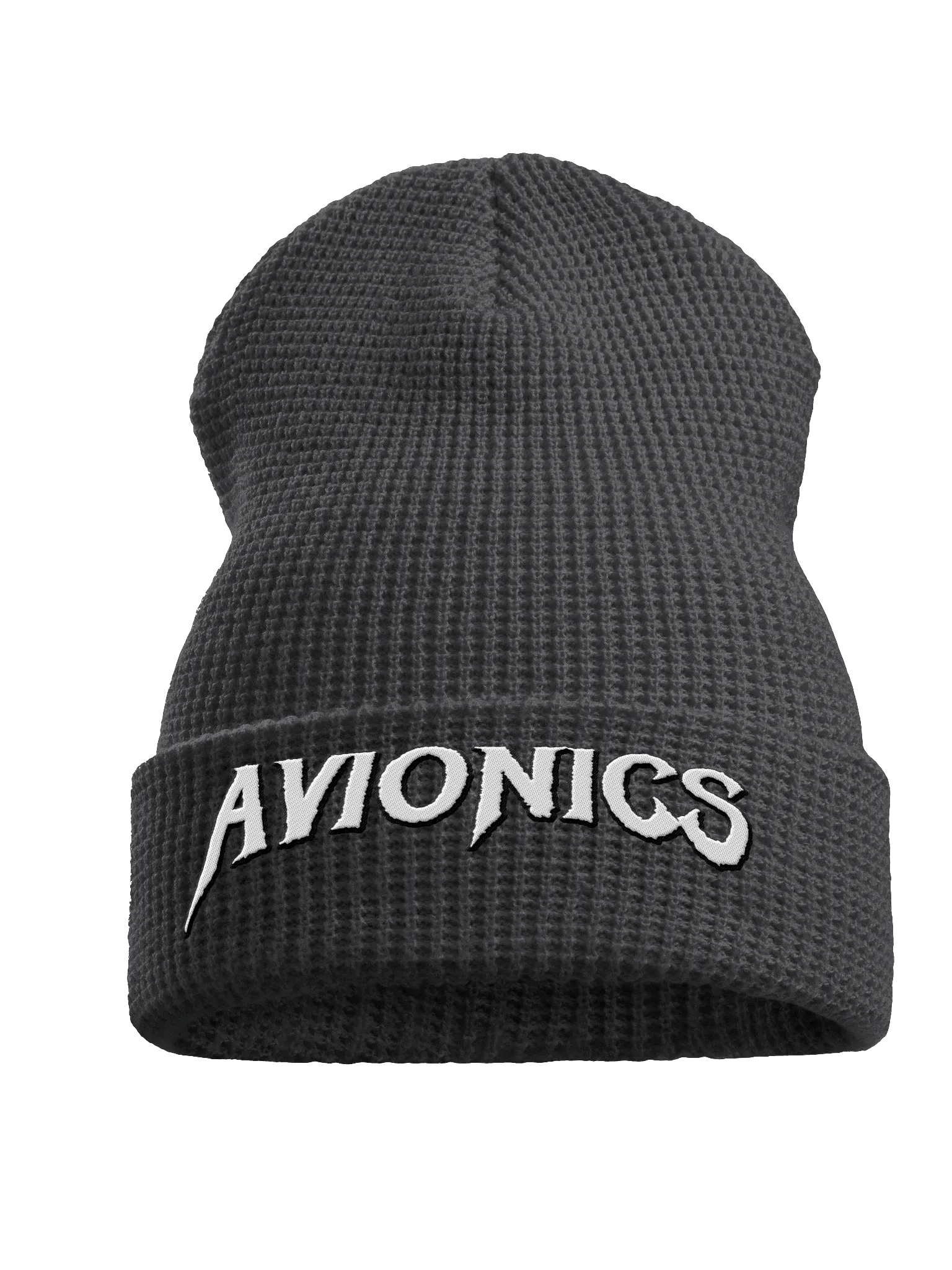 "AVIONICS" Best Beanie product image (1)