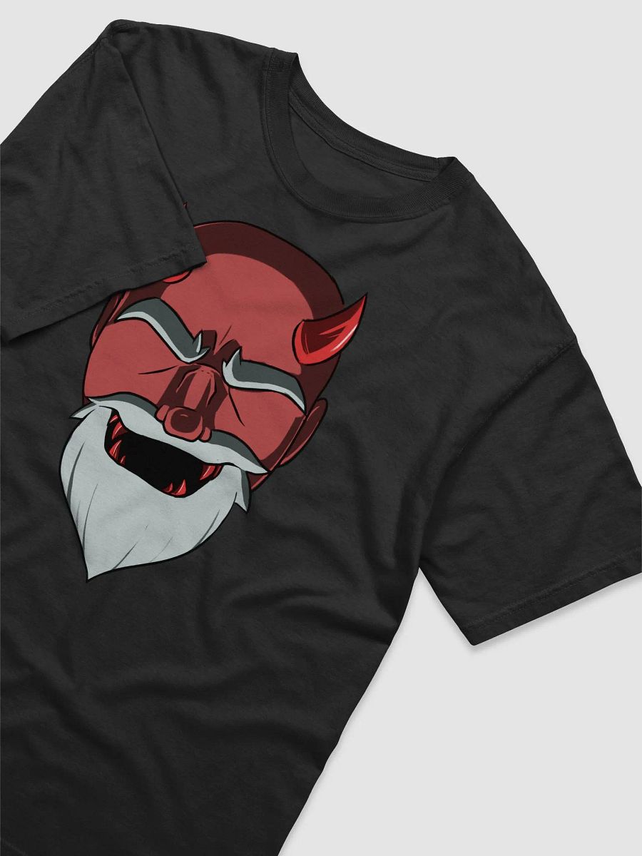 The End Boss of Atheism Unisex Tee product image (3)